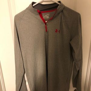 Under Armour long sleeve pullover